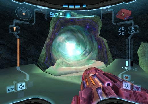 Metroid Prime 2: Echoes image 9