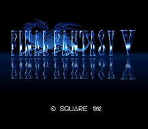 Final Fantasy V image 2