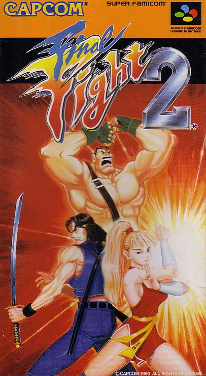 Final Fight 2 image 1