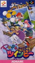 Pop'n Twinbee thumbnail 1