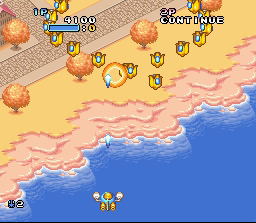 Pop'n Twinbee image 3