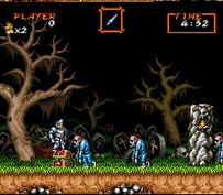 Super Ghouls 'N Ghosts image 3