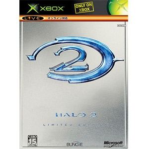 Halo 2 [Limited Edition w/ Xbox Live]