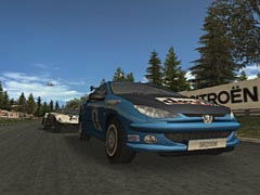 Sega Rally 2006 (First Print Limited Edition w/ Sega Rally 1995) image 3