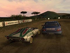 Sega Rally 2006 (First Print Limited Edition w/ Sega Rally 1995) image 6