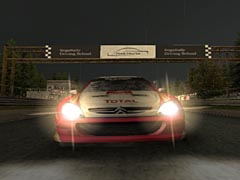 Sega Rally 2006 (First Print Limited Edition w/ Sega Rally 1995) image 7