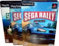 Sega Rally 2006 (First Print Limited Edition w/ Sega Rally 1995) thumbnail 1