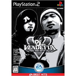 Def Jam Vendetta (EA Best Hits) for PlayStation 2