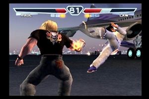 Tekken 4 (PlayStation2 the Best)