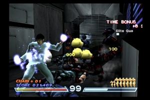 Tekken 4 (PlayStation2 the Best)