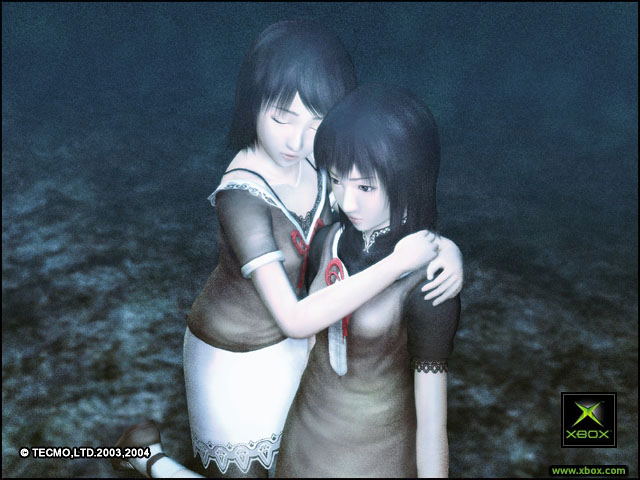 Fatal Frame II: Crimson Butterfly image 2