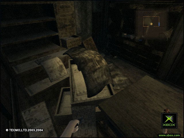 Fatal Frame II: Crimson Butterfly image 4