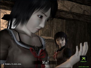 Fatal Frame II: Crimson Butterfly