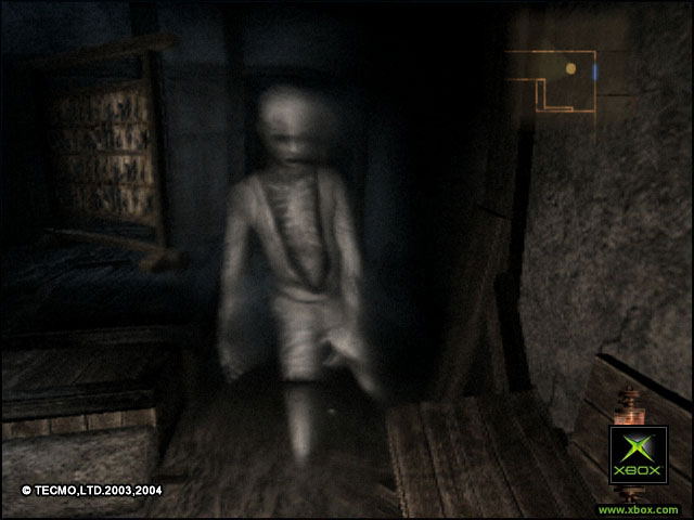 Fatal Frame II: Crimson Butterfly for Xbox