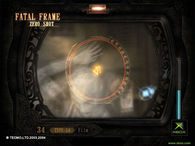 Fatal Frame II: Crimson Butterfly for Xbox