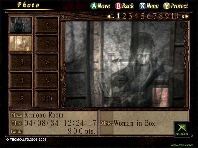 Fatal Frame II: Crimson Butterfly image 11