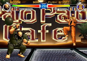 The King of Fighters '94 Re-bout