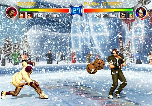 The King of Fighters '94 Re-bout [Premium Edition] image 3