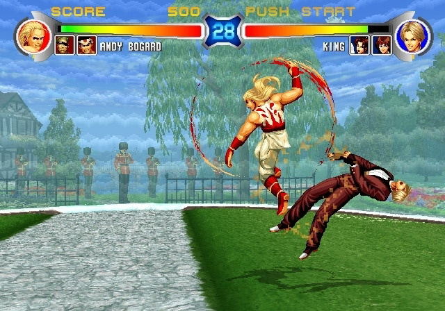 The King of Fighters '94 Re-bout [Premium Edition] image 6