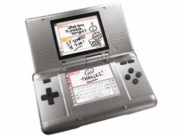 Nintendo DS (w/ Metroid Prime Demo) - 110V image 5