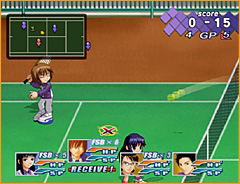 Tennis no Oji-Sama: Rush & Dream image 6