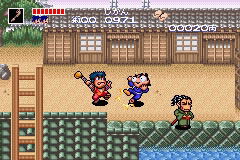 Kessakusen! Ganbare Goemon 1+2 image 3