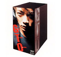 GTO DVD Box image 1