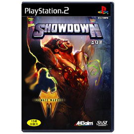 Showdown: Legends of Wrestling image 1