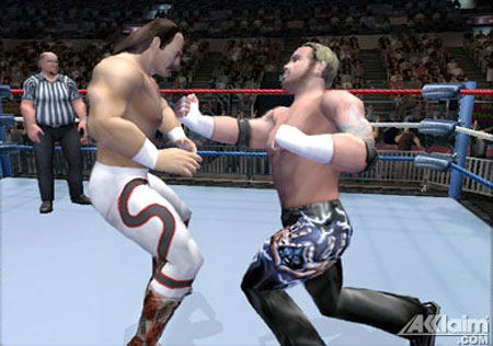Showdown: Legends of Wrestling image 2