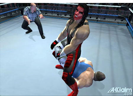Showdown: Legends of Wrestling image 3
