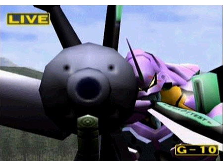 Neon Genesis Evangelion 2 image 4