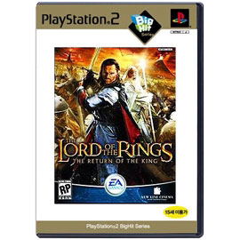 The Lord of the Rings: The Return of the King (PlayStation2 Big Hit Series) image 1