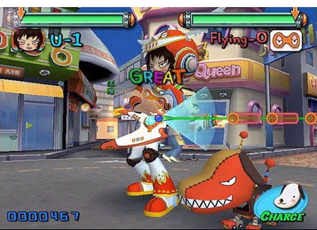 Gitaroo-Man (PlayStation2 Big Hit Series) image 3