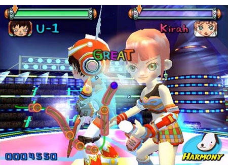 Gitaroo-Man (PlayStation2 Big Hit Series) image 4