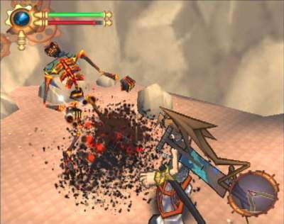 Musashiden II: Blademaster image 5