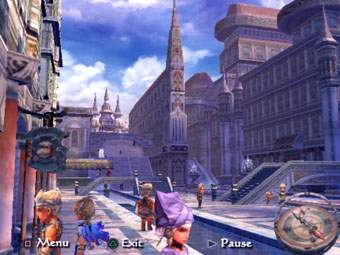 Romancing SaGa: Minstrel Song image 4