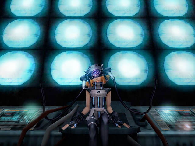 Dirge of Cerberus: Final Fantasy VII image 5