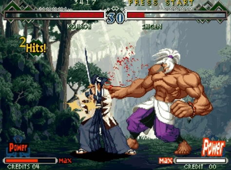 The Last Blade 2: Final Edition image 4