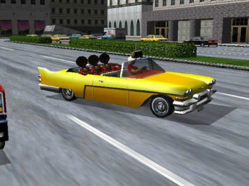 Crazy Taxi 2 image 4