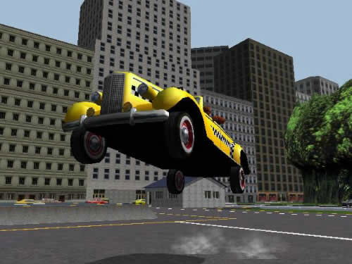 Crazy Taxi 2 image 6