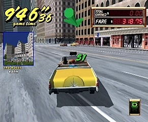 Crazy Taxi 2 image 11