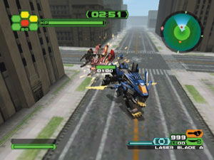 Zoids Versus image 2