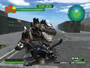 Zoids Versus image 3