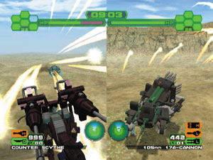 Zoids Versus image 4