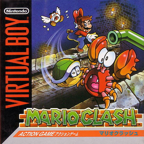 Mario Clash image 1
