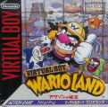 Virtual Boy Wario Land Awazon no Hihou thumbnail 1