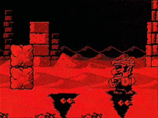 Virtual Boy Wario Land Awazon no Hihou image 3