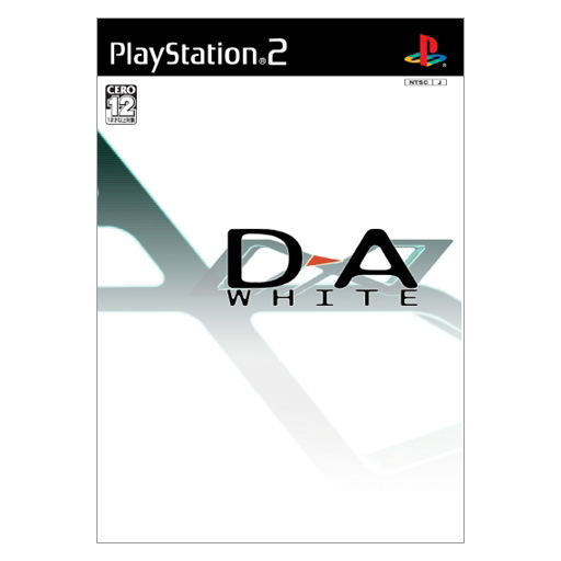 D-A: White image 1
