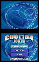 Cool 104 Joker & Setline