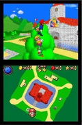 Super Mario 64 DS thumbnail 6